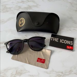 Erika Ray Bans